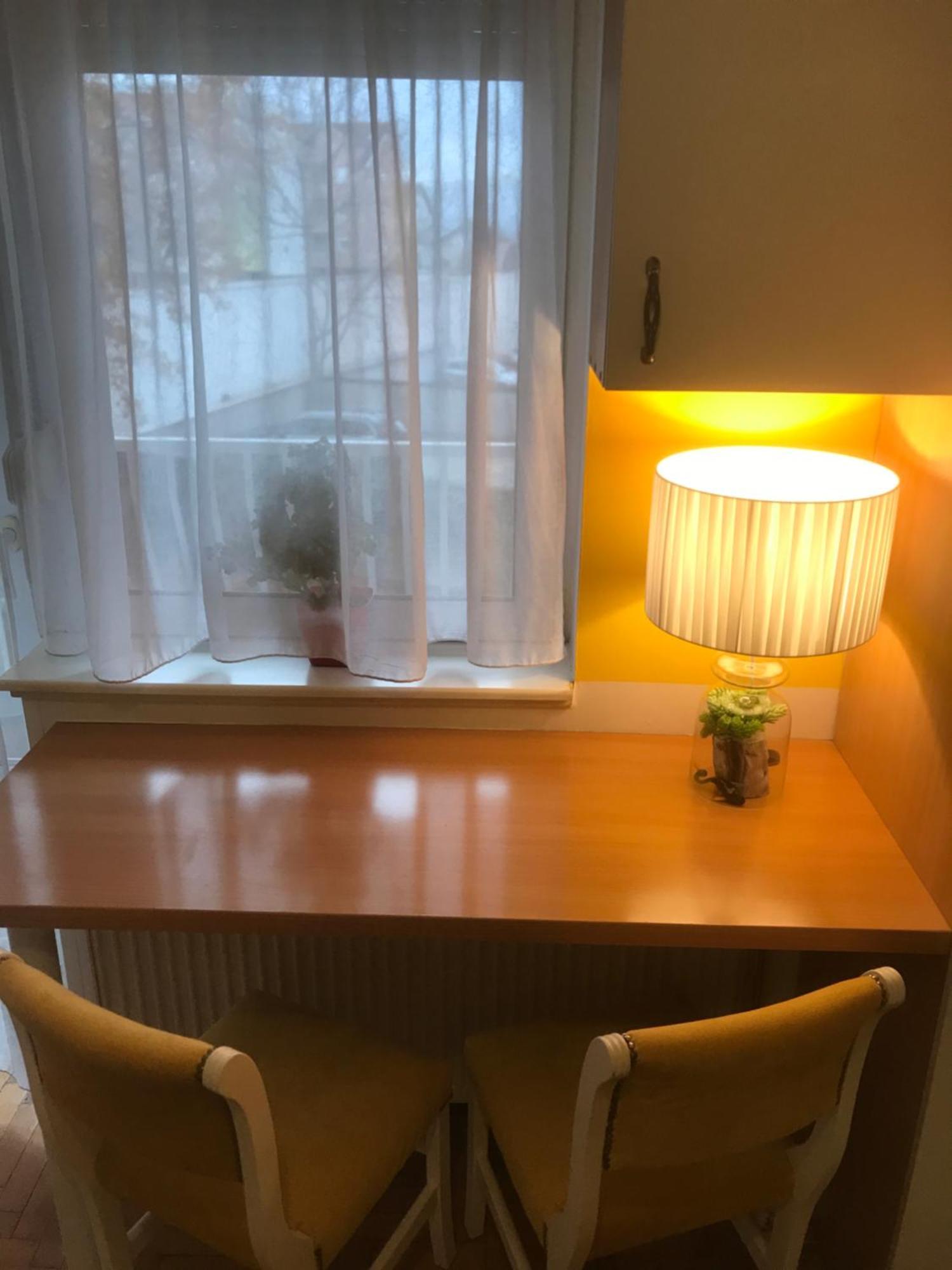 Tina Sajam Studio Novi Sad Exteriör bild