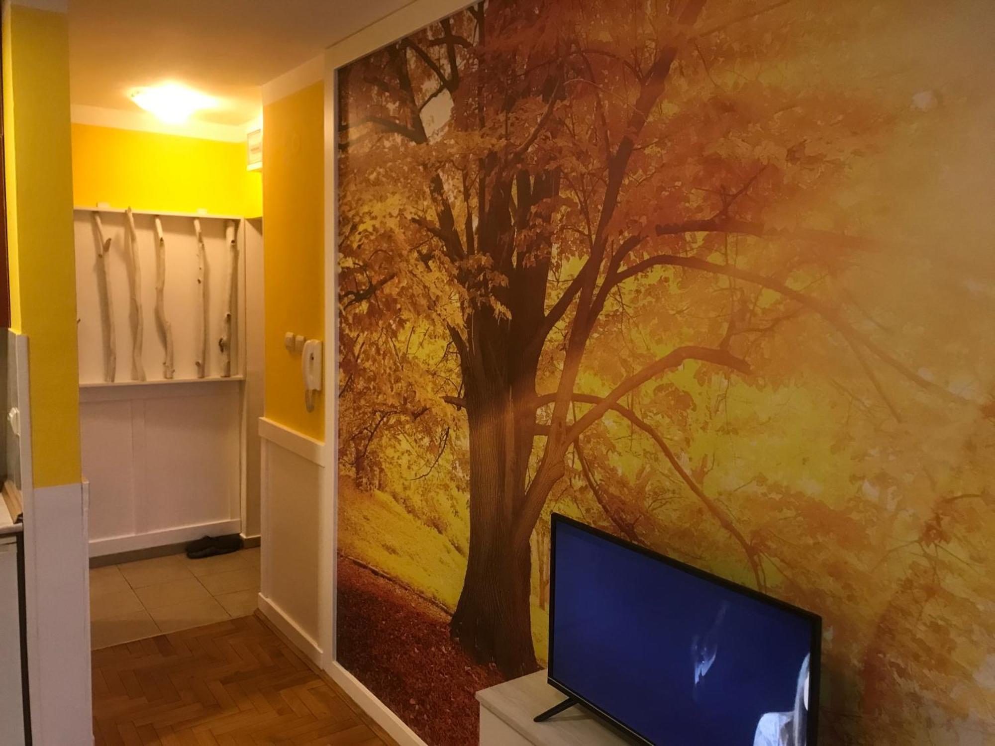 Tina Sajam Studio Novi Sad Exteriör bild