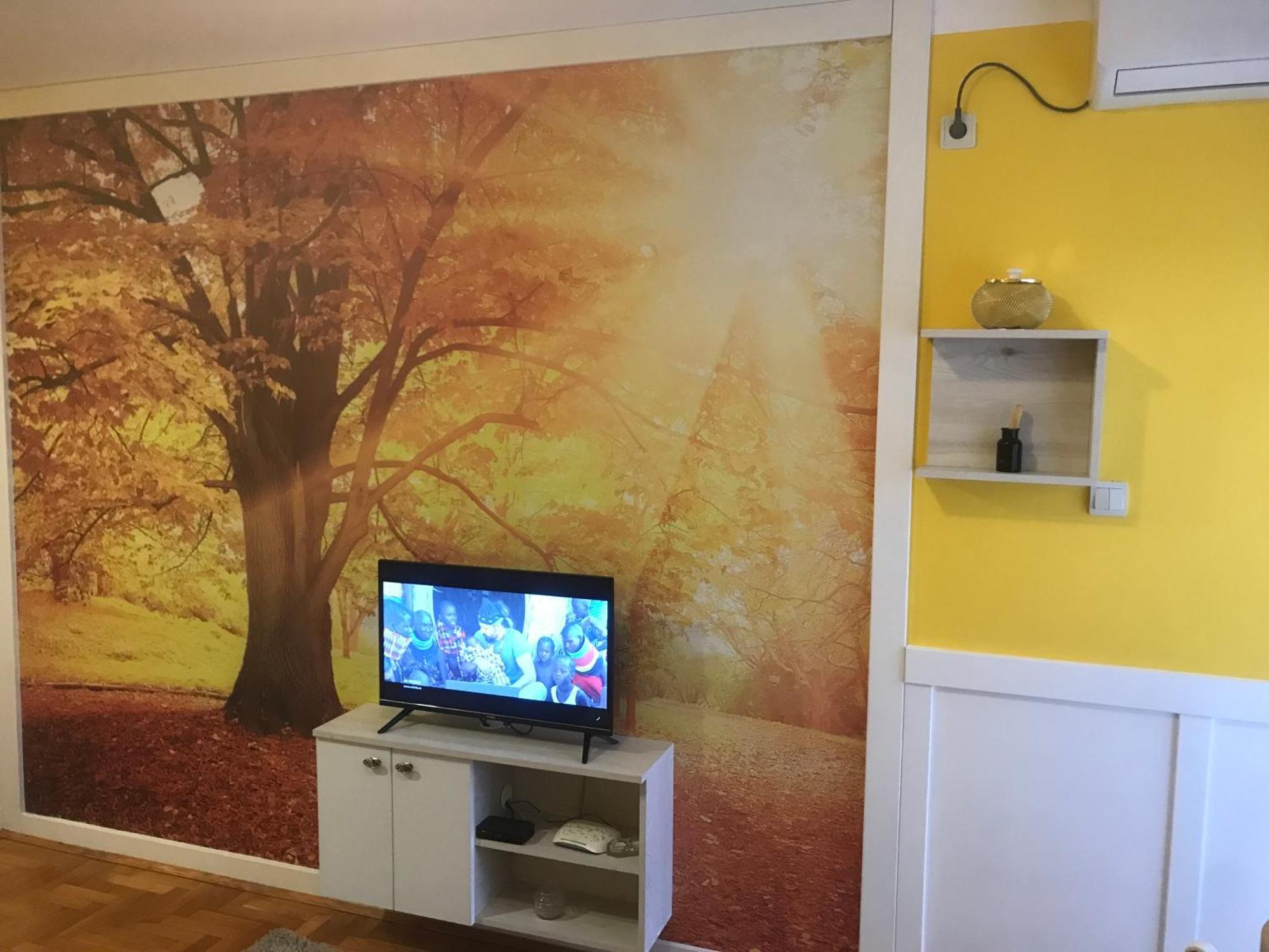 Tina Sajam Studio Novi Sad Exteriör bild