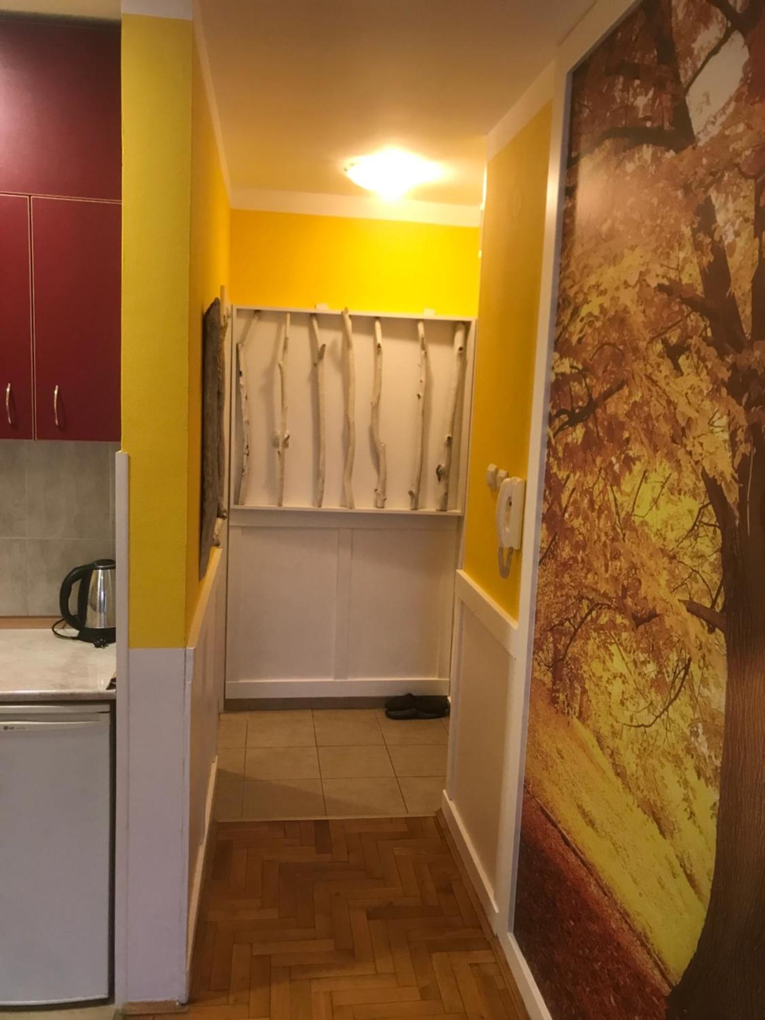 Tina Sajam Studio Novi Sad Exteriör bild